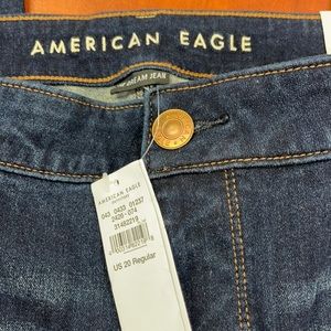 American eagle high rise jegging dream jeans
